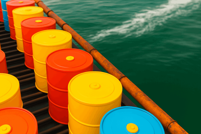 Prevención y respuesta a derrames