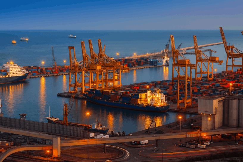 Suministros técnicos para buques